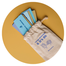 Cargar imagen en el visor de la galería, Tarjetas para Manejar la Ansiedad