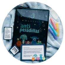 Cargar imagen en el visor de la galería, Kit Anti-Pesadillas