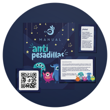 Cargar imagen en el visor de la galería, Kit Anti-Pesadillas