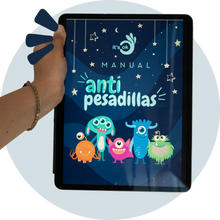 Cargar imagen en el visor de la galería, Kit Anti-Pesadillas